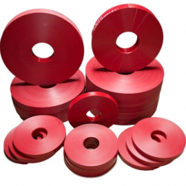 Urethane Bridge Bearing Pads