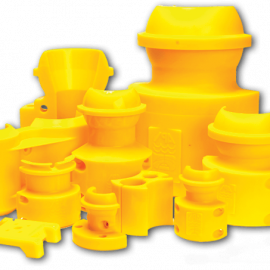 Polyurethane Clamping Products