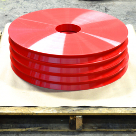 Bridge Bearing Pads