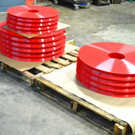 Bridge Bearing Pads