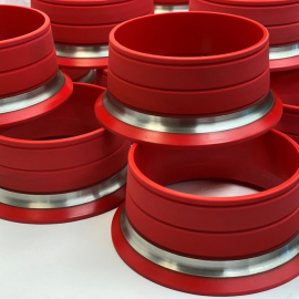 Cast Urethane Part